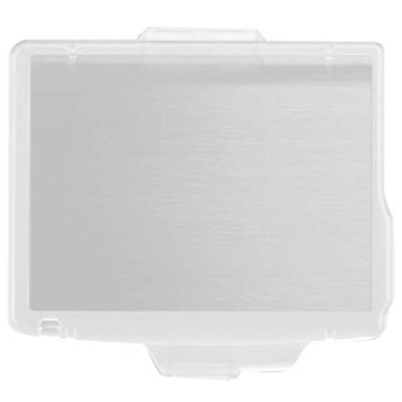 “Protezione display LCD compatibile per fotocamere digitali Nikon D90 tipo BM-10”