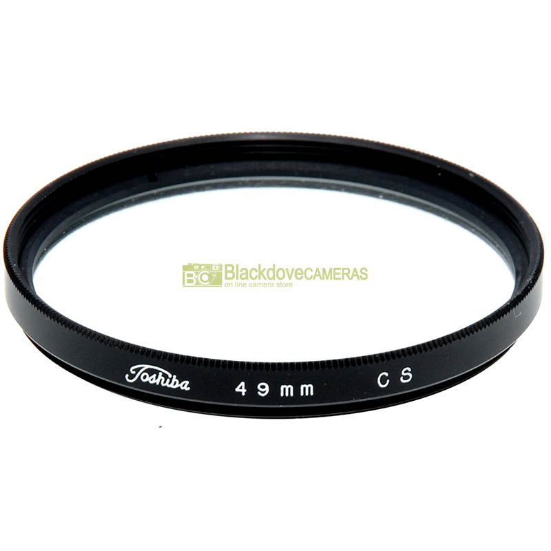 49mm filtro Cross screen a 4 punte Tamron per obiettivi M49. Star filter