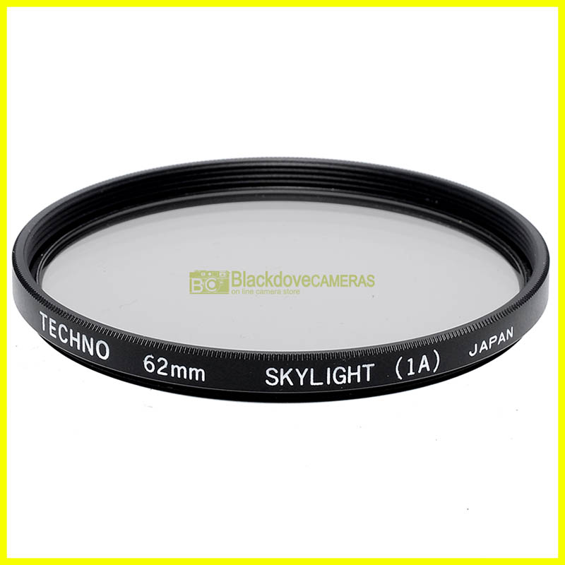 62mm Filtro Skylight 1A