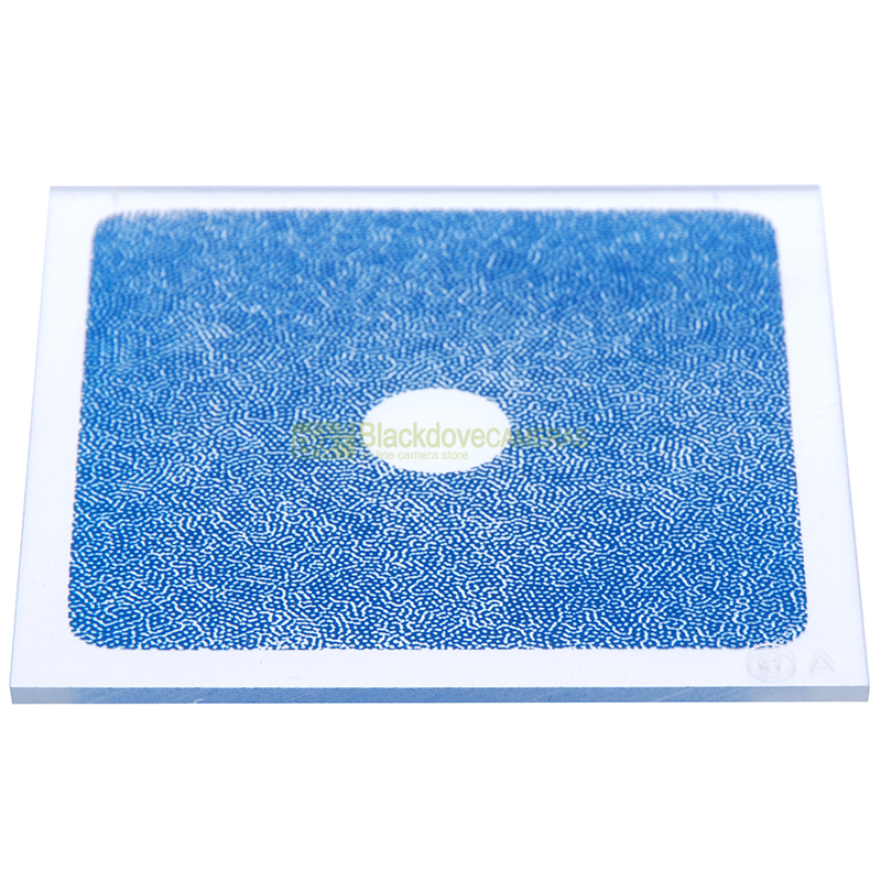 Cokin A067 Filtro Spot Blue per portafiltri Serie System A da (36mm a 62mm) Blu