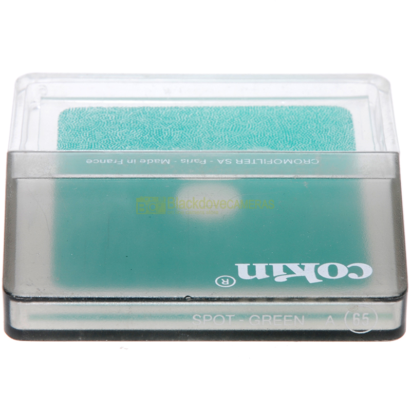 Cokin A065 Filtro Spot Green per portafiltri Serie System A da (36mm a 62mm) 