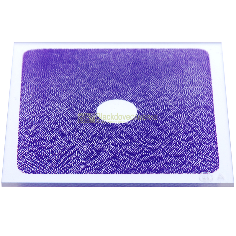 Cokin A064 Filtro Spot Violet per portafiltri Serie System A da (36mm a 62mm) 