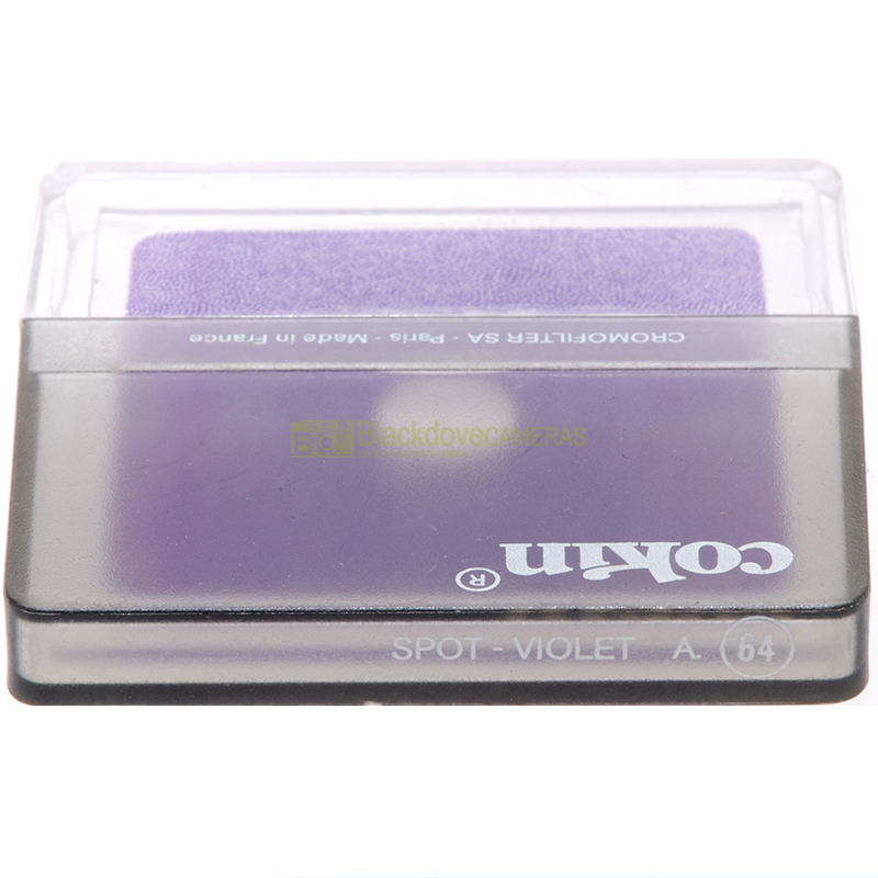 Cokin A064 Filtro Spot Violet per portafiltri Serie System A da (36mm a 62mm) 