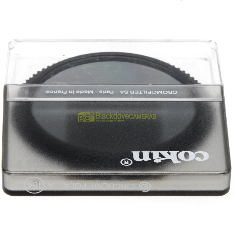 Cokin A164 Circular Pola per portafiltri Serie System A da 36mm a 62mm. 