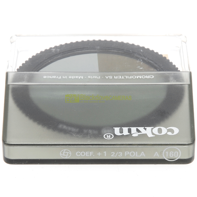 Cokin A160 Pola + 1 2/3 per portafiltri Serie System A da 36mm a 62mm Polarizer