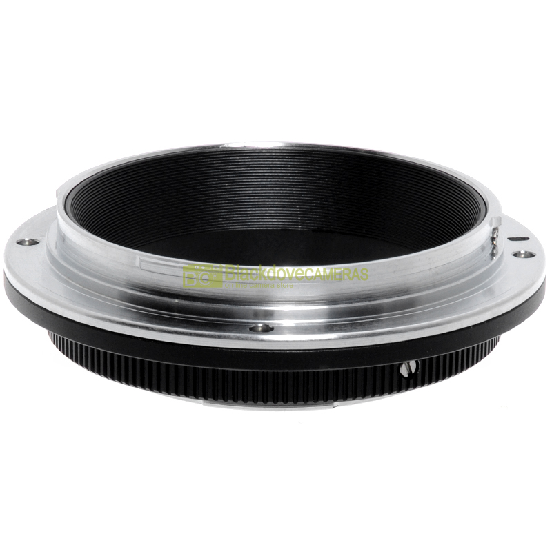 “Anello adapter per montare ottiche Canon FD su corpi Fuji GFX. Adattatore.”