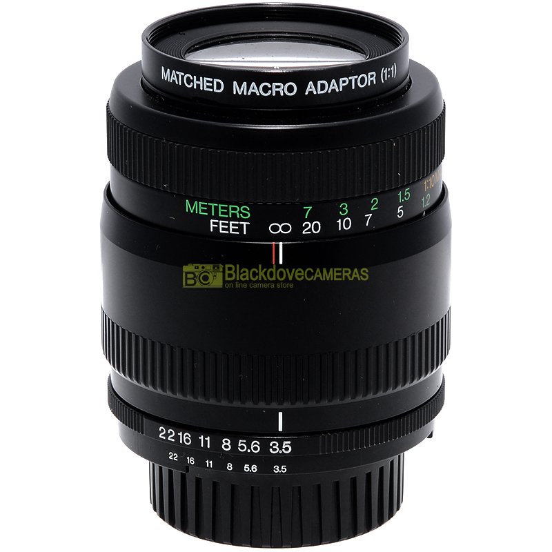 Promaster AF 100mm f2,8 MACRO