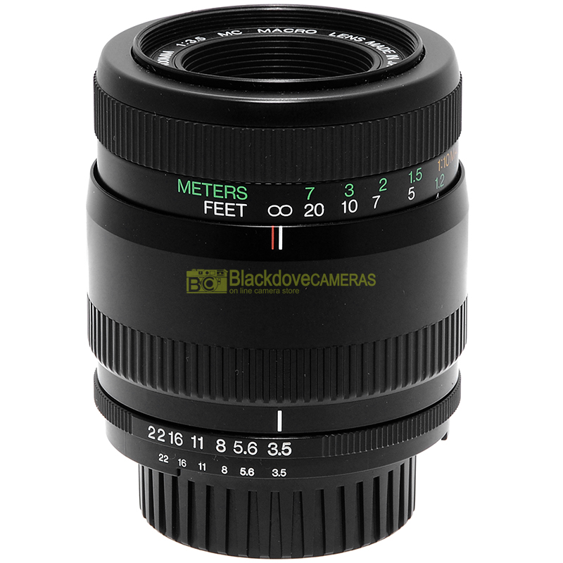 Promaster AF 100mm f2,8 MACRO