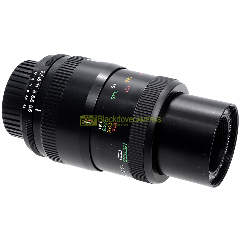Promaster AF 100mm f2,8 MACRO