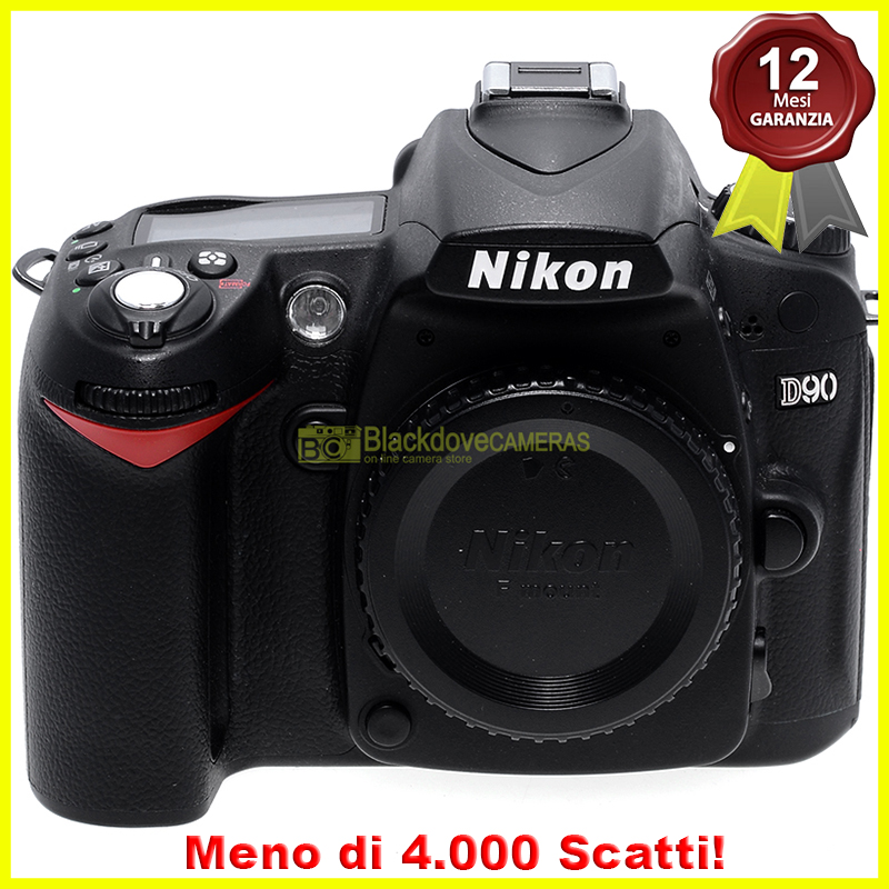Nikon D90