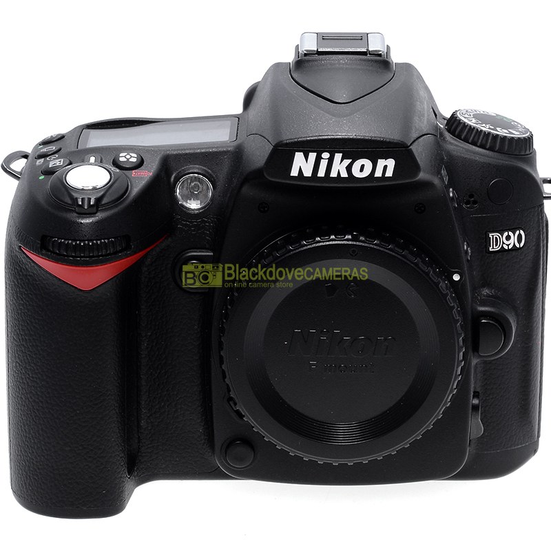 Nikon D90