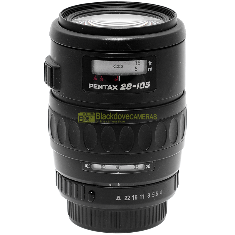 Pentax AF 28/105mm f 4-5,6