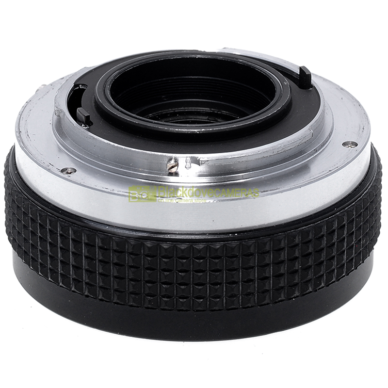 “Moltiplicatore di focale 2X Kentar per fotocamere analogiche Olympus OM-system”=