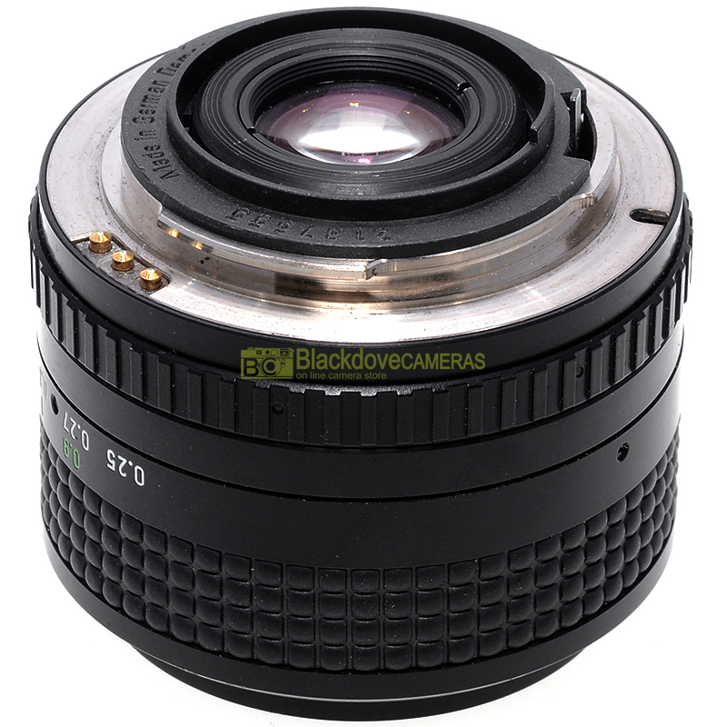 Pentacon Prakticar MC 28mm f2,8