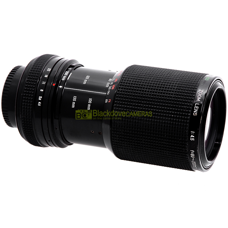 Komuranon KMC 80/200mm. f4,5