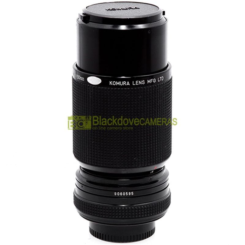 Komuranon KMC 80/200mm. f4,5