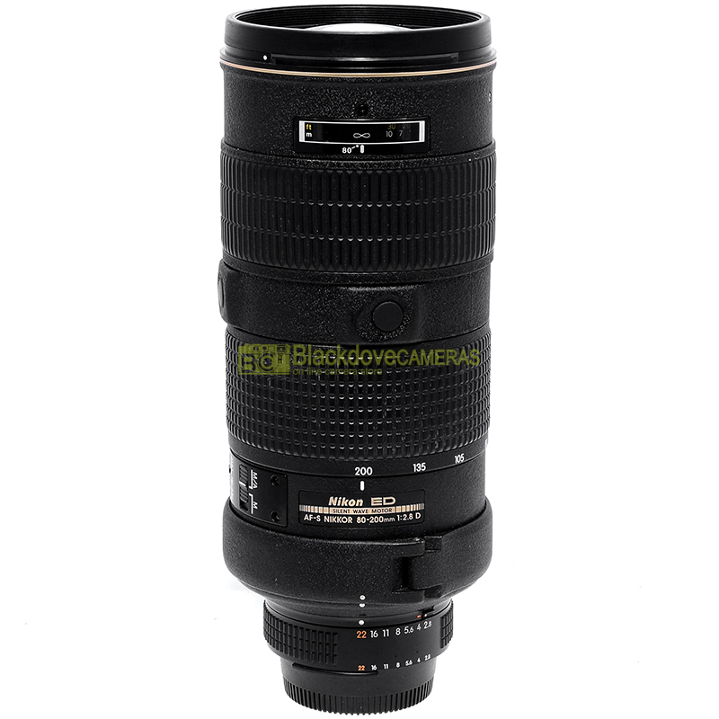Nikon AF-S Nikkor 80/200mm f2,8 D