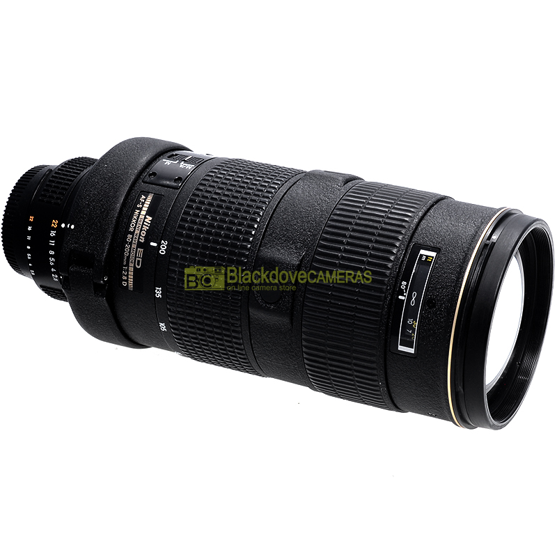 Nikon AF-S Nikkor 80/200mm f2,8 D