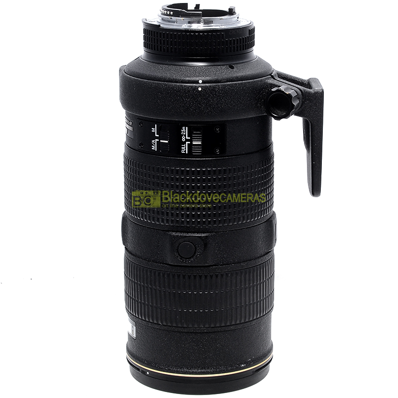 Nikon AF-S Nikkor 80/200mm f2,8 D