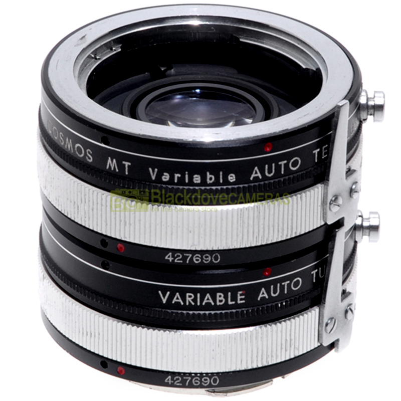 Moltiplicatore di focale 2x-3x Cosmos MT Variable Tele Converter per Minolta MD