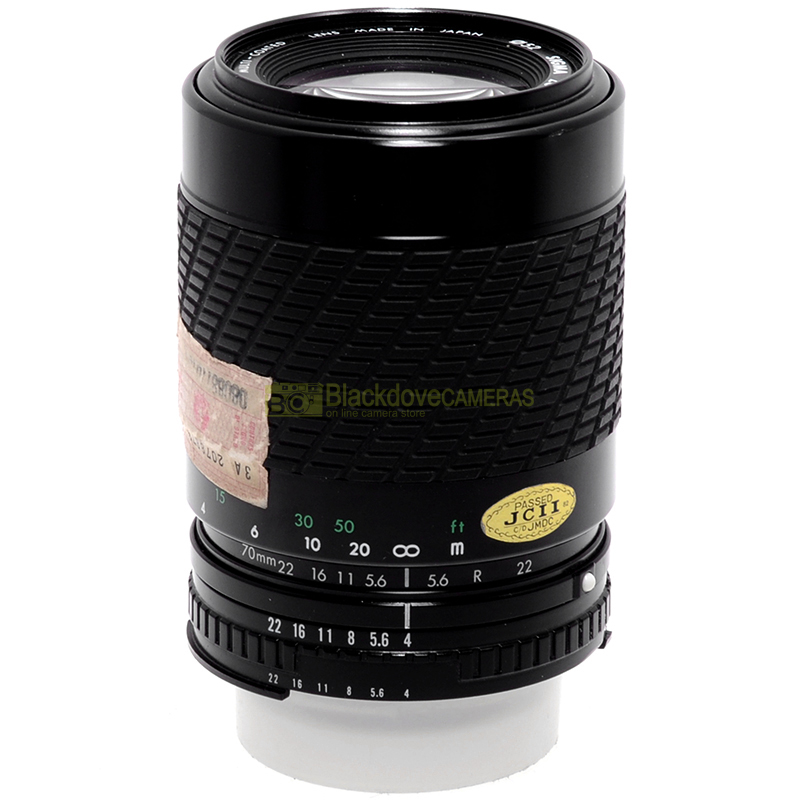 Sigma 70/210 mm f4-5,6 MC