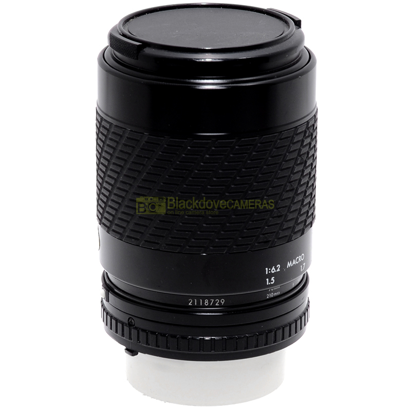 Sigma 70/210 mm f4-5,6 MC