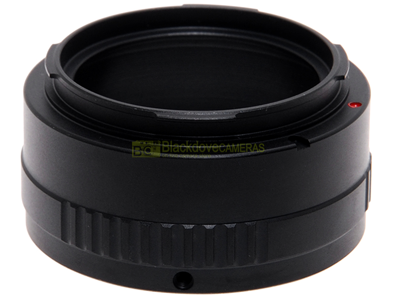 Adapter per obiettivi M42 su fotocamere digitali Leica T TL SL CL e Panasonic L. 