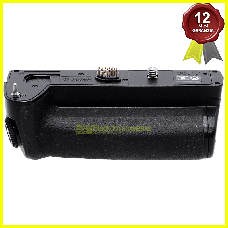 “Olympus HLD-7 impugnatura originale per OM-D E-M1. Olympus OMD EM1 battery grip.”