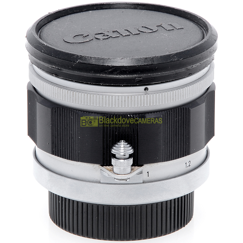 Canon 50mm f1,4 innesto M39 anche per fotocamere M6 M7 M8 M9 M10 Monochrome