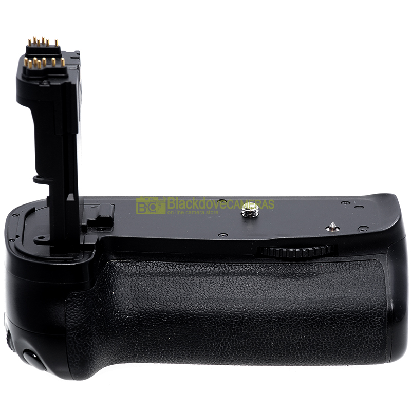 Impugnatura verticale Meike per Fotocamere Canon EOS 6D Usa batterie LP-E6 
