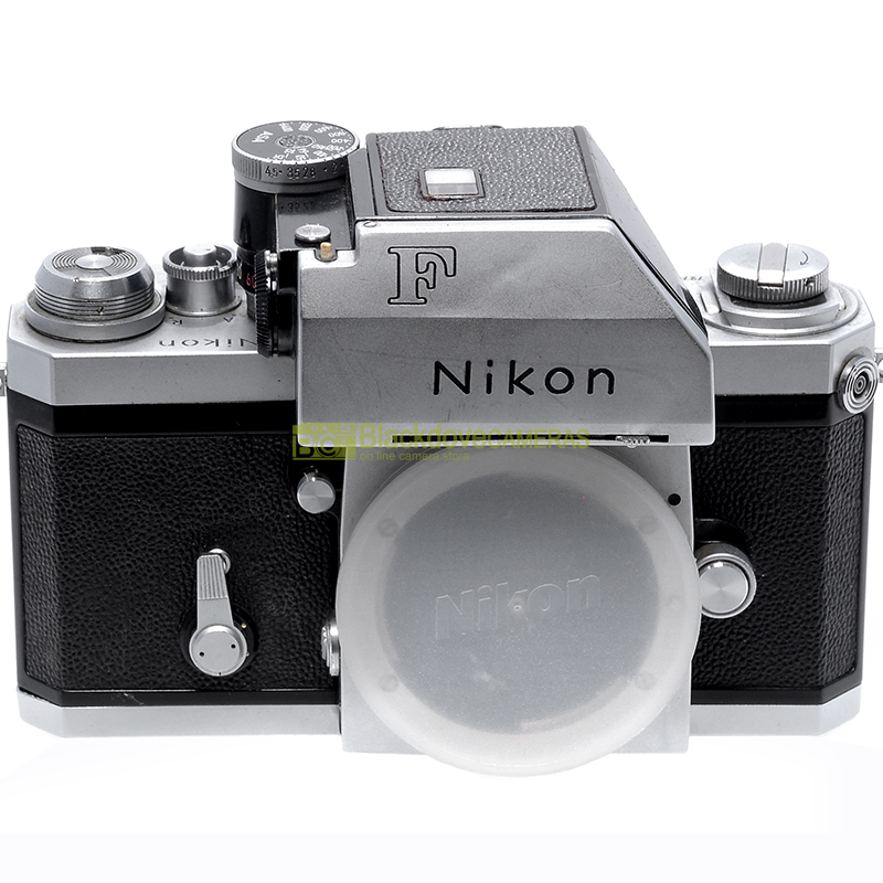 Nikon F Photomic T