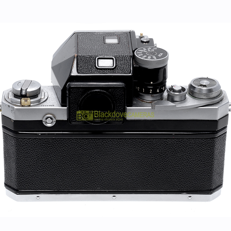 Nikon F Photomic T