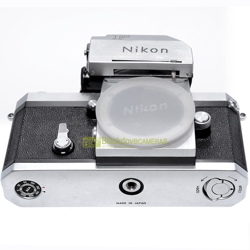 Nikon F Photomic T