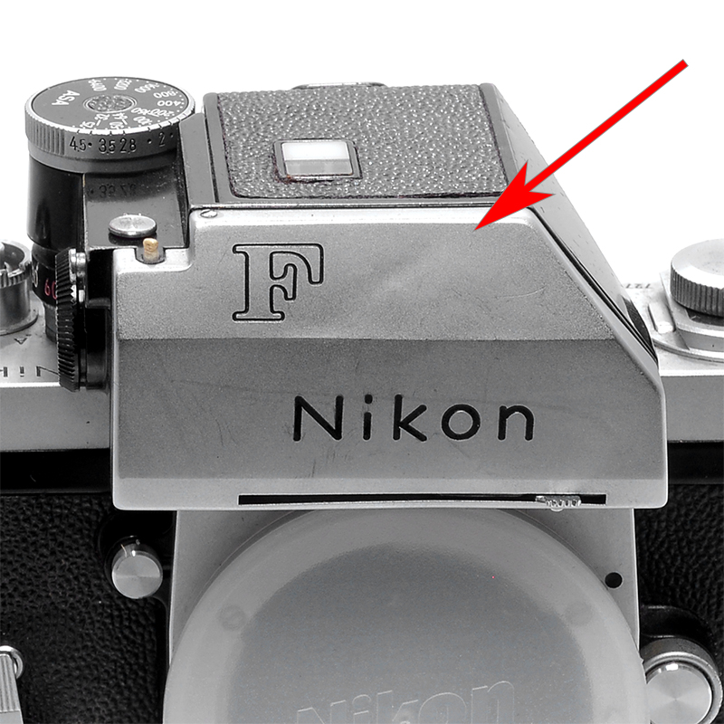 Nikon F Photomic T