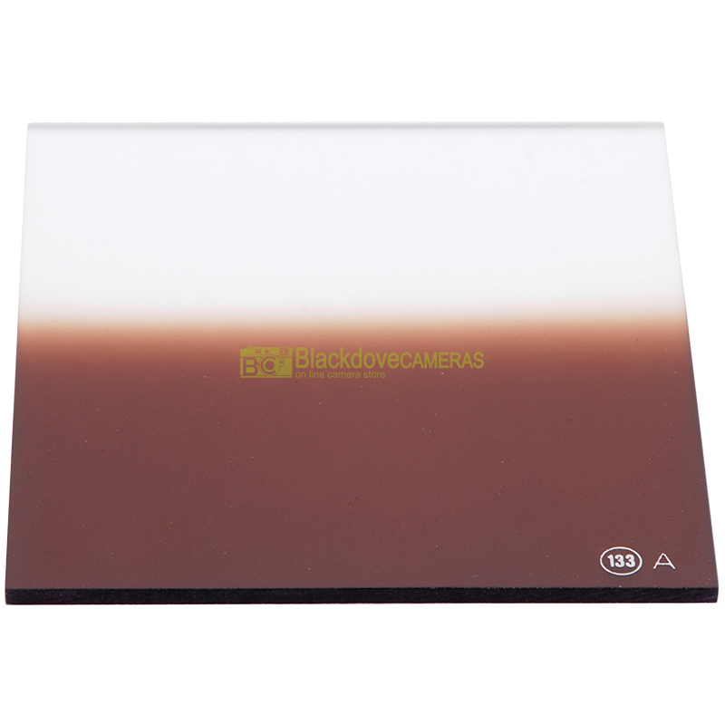 Cokin A133 Filtro Gradual Y2 per portafiltri Serie System A da 36mm a 62mm.