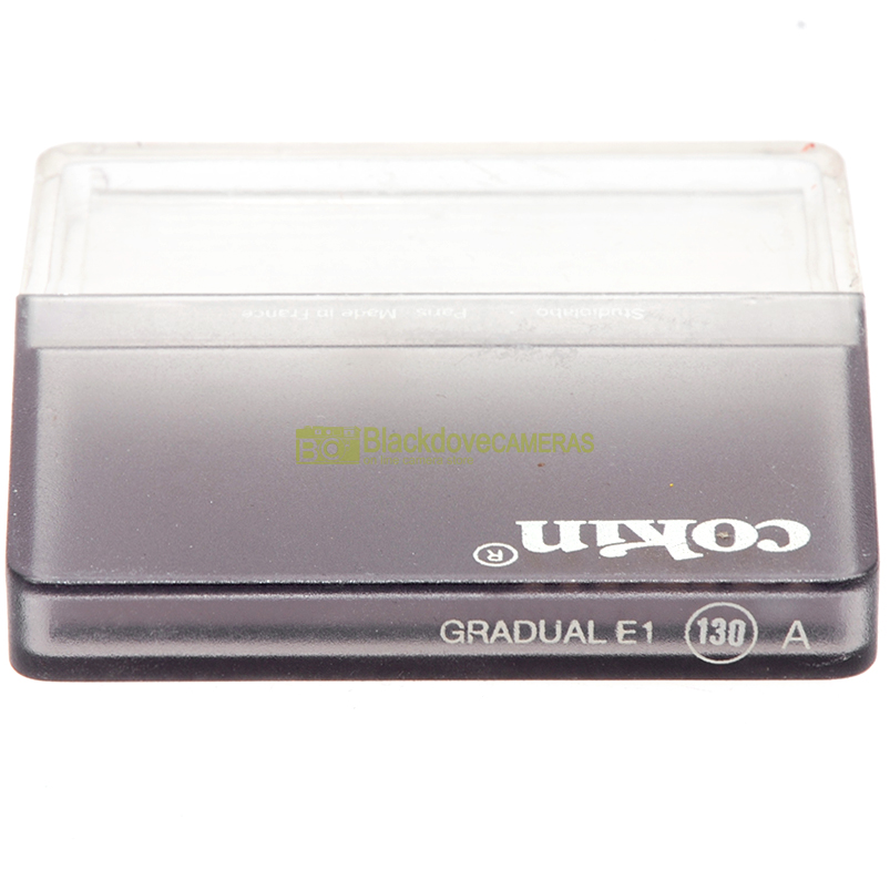 Cokin A130 Filtro Gradual E1 per portafiltri Serie System A da 36mm a 62mm.