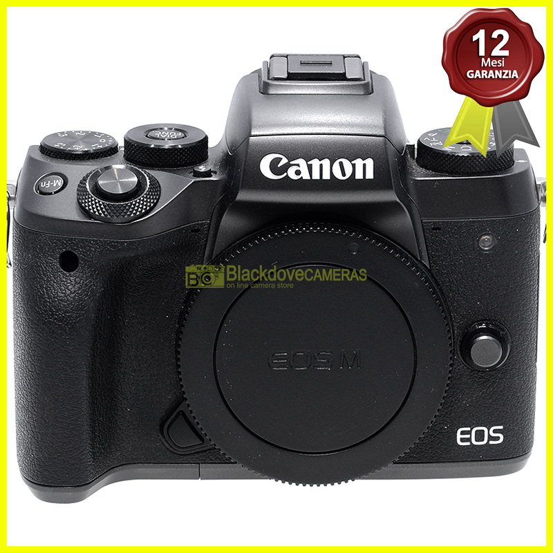 Canon EOS M5