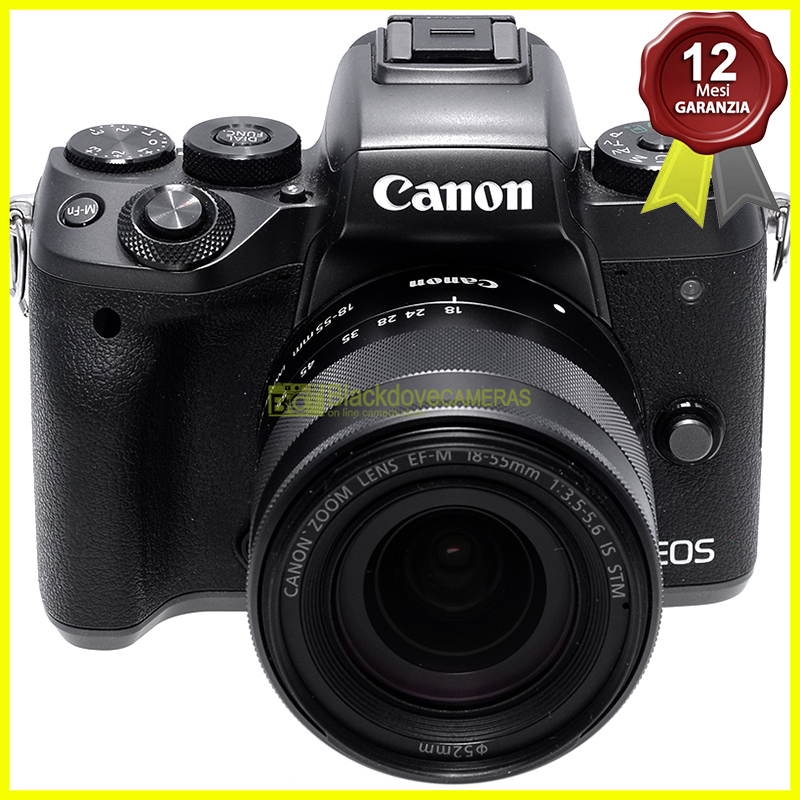Canon EOS M5