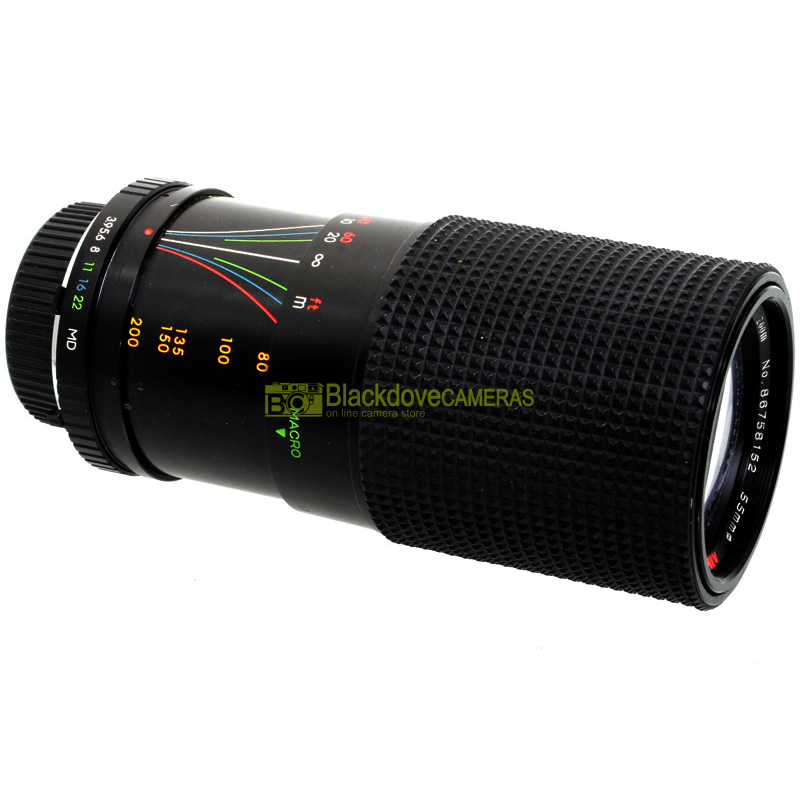 Albinar 80/200mm. f3,9 Macro