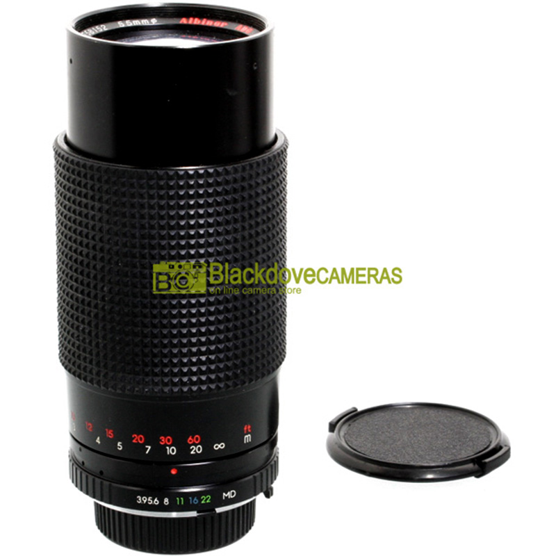 Albinar 80/200mm. f3,9 Macro