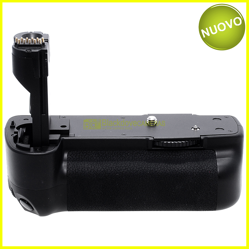 Impugnatura verticale Tipo BG-E6 per fotocamere Canon EOS 5D Nuova Battery grip