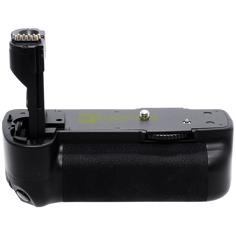Impugnatura verticale Tipo BG-E6 per fotocamere Canon EOS 5D Nuova Battery grip