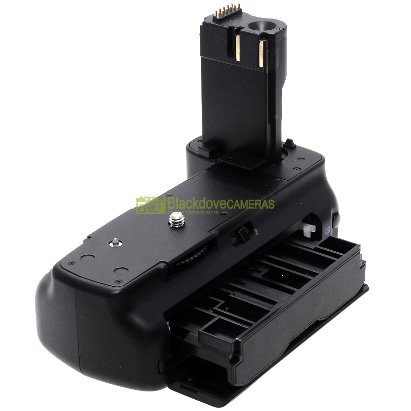 Impugnatura verticale Tipo BG-E6 per fotocamere Canon EOS 5D Nuova Battery grip
