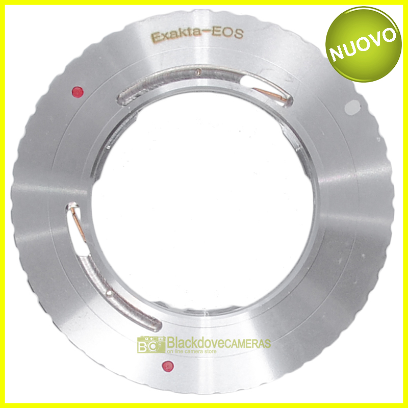 Adapter per obiettivi Pentacon Exakta su fotocamere Canon EOS EF EF-S Adattatore
