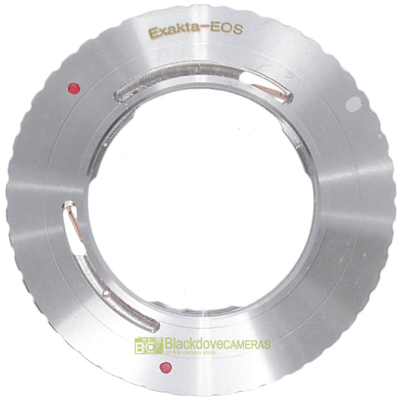 Adapter per obiettivi Pentacon Exakta su fotocamere Canon EOS EF EF-S Adattatore