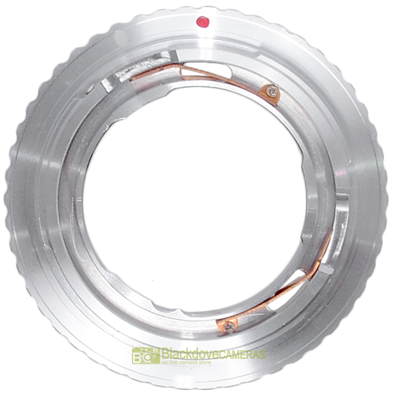 Adapter per obiettivi Pentacon Exakta su fotocamere Canon EOS EF EF-S Adattatore