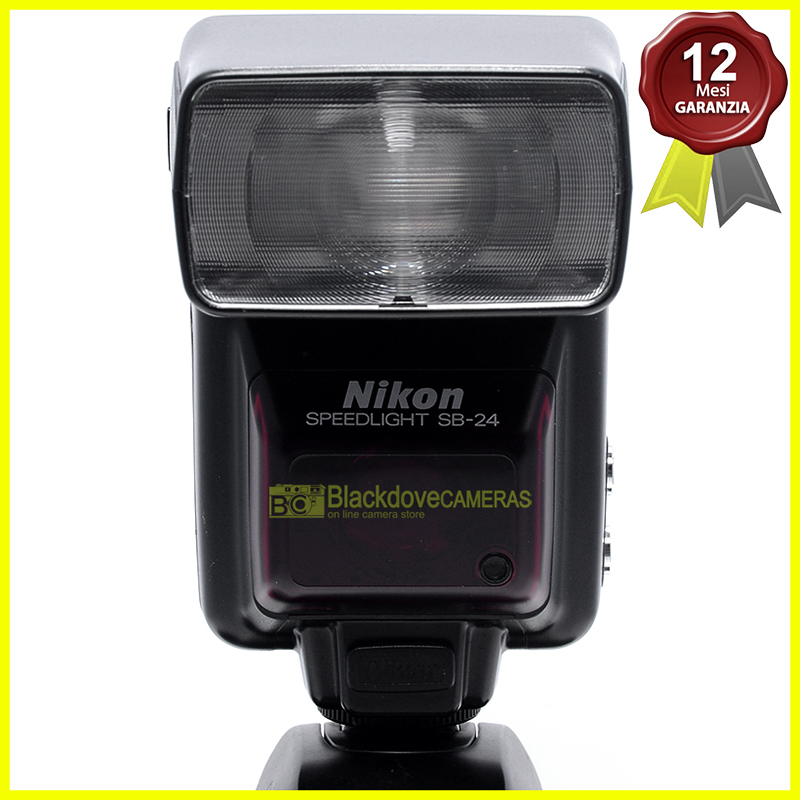 Nikon flash Speedlight SB-24
