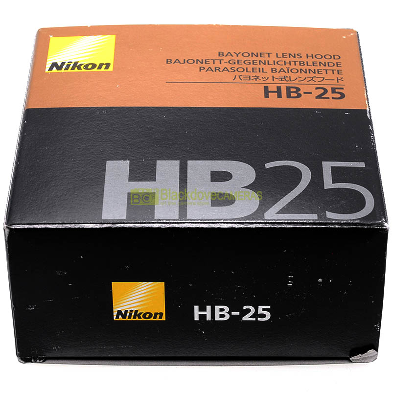 Paraluce Nikon HB-25
