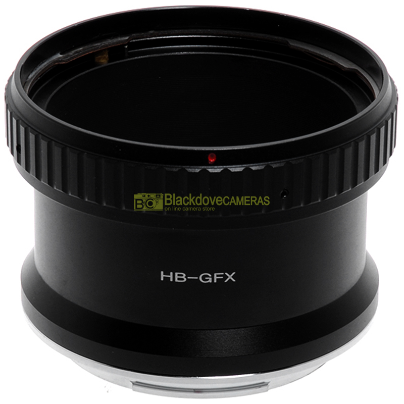 Adattatore Hasselblad GFX dettaglio 1