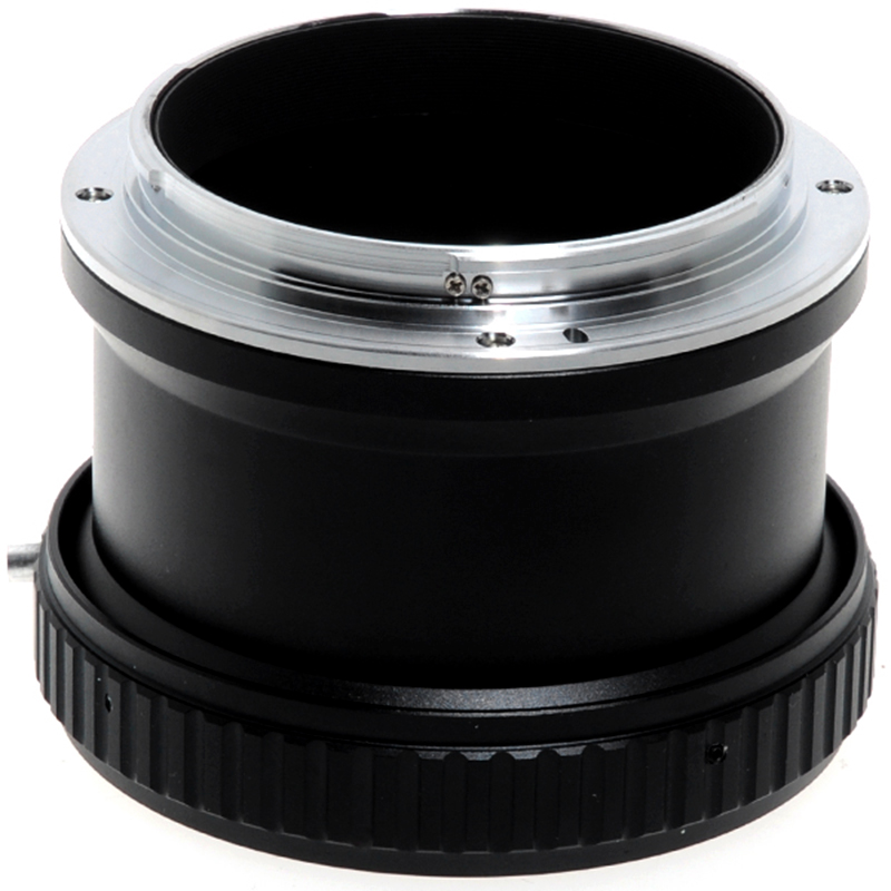 Adattatore Hasselblad GFX dettaglio 2